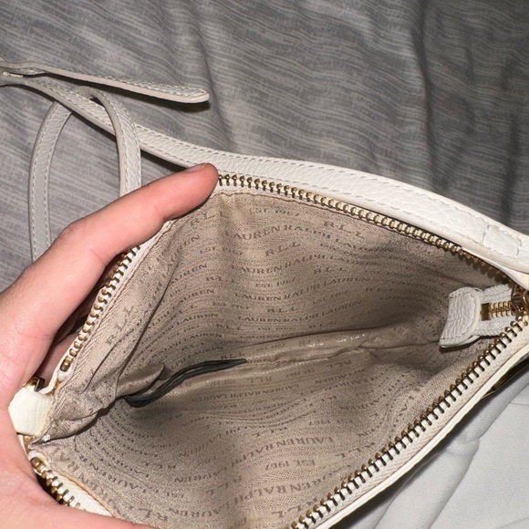 Ralph Lauren Purse - Picture 3 of 6